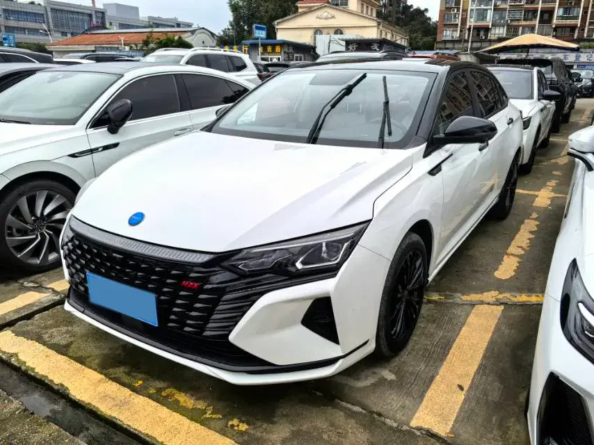 2021 DONGFENG AEOLUS view 1