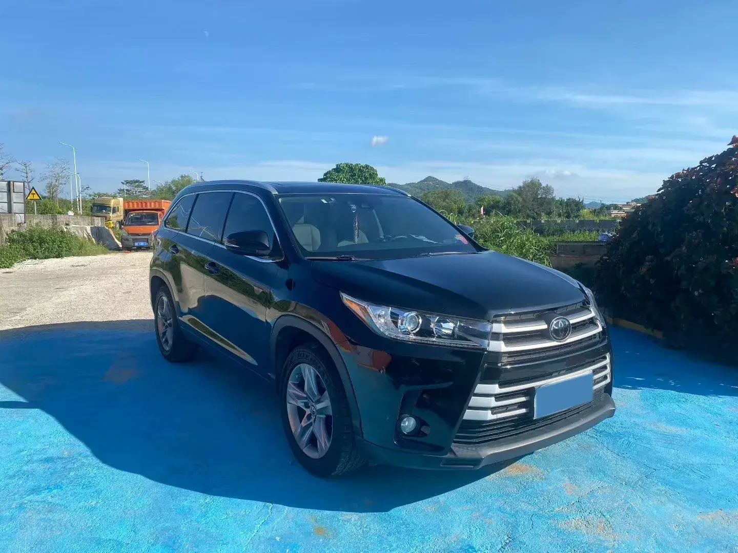 2019 HANTENG V7 thumbnail 3