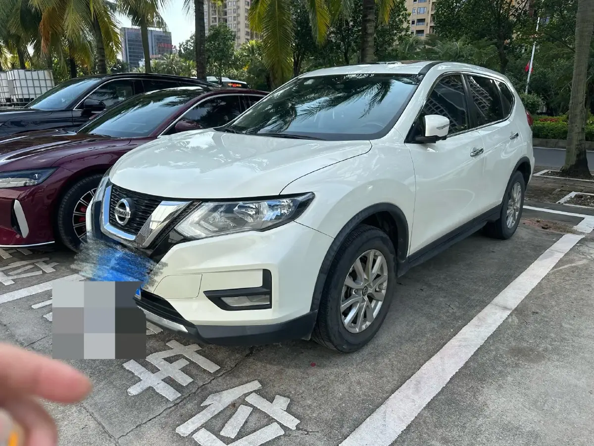 2020 Nissan X-Trail 2.0L 154HP L4 CVT
