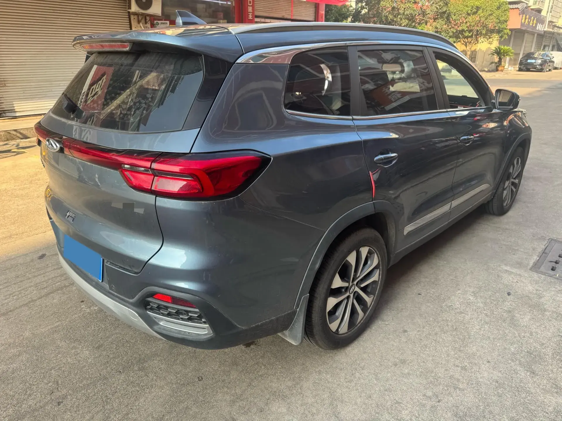 2018 CHERY TIGGO thumbnail 3