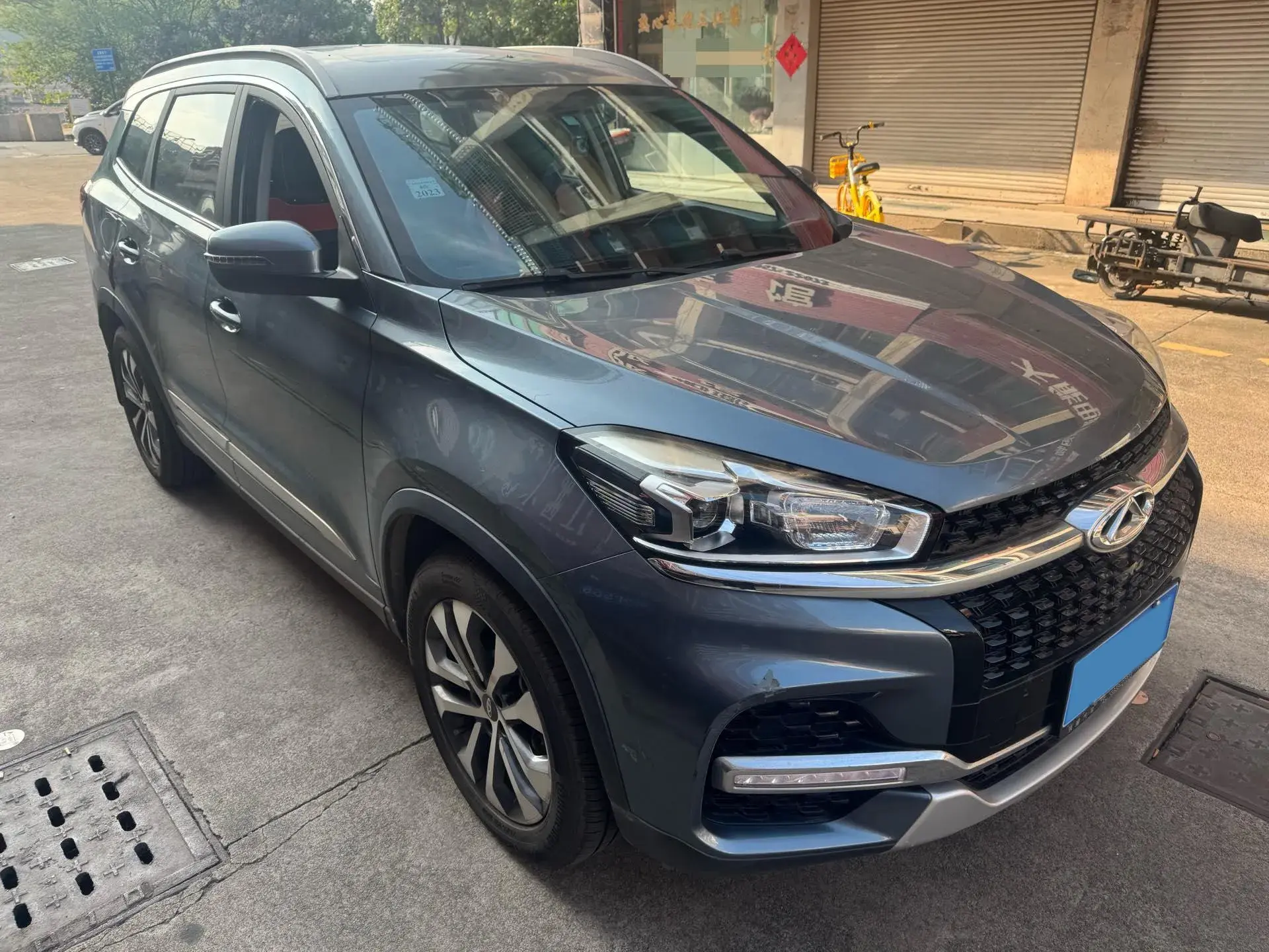 2018 CHERY TIGGO thumbnail 2
