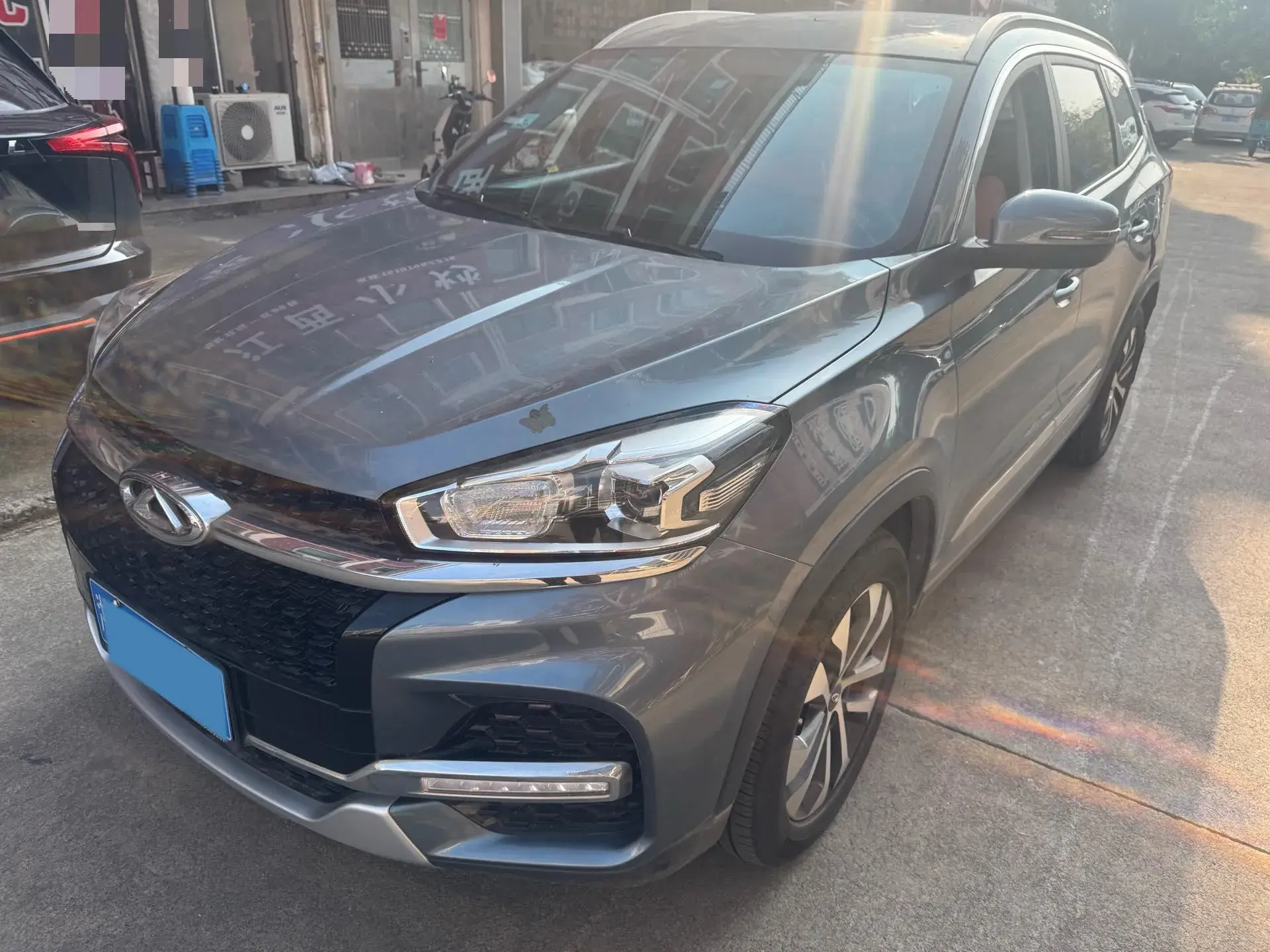 2018 CHERY TIGGO view 1