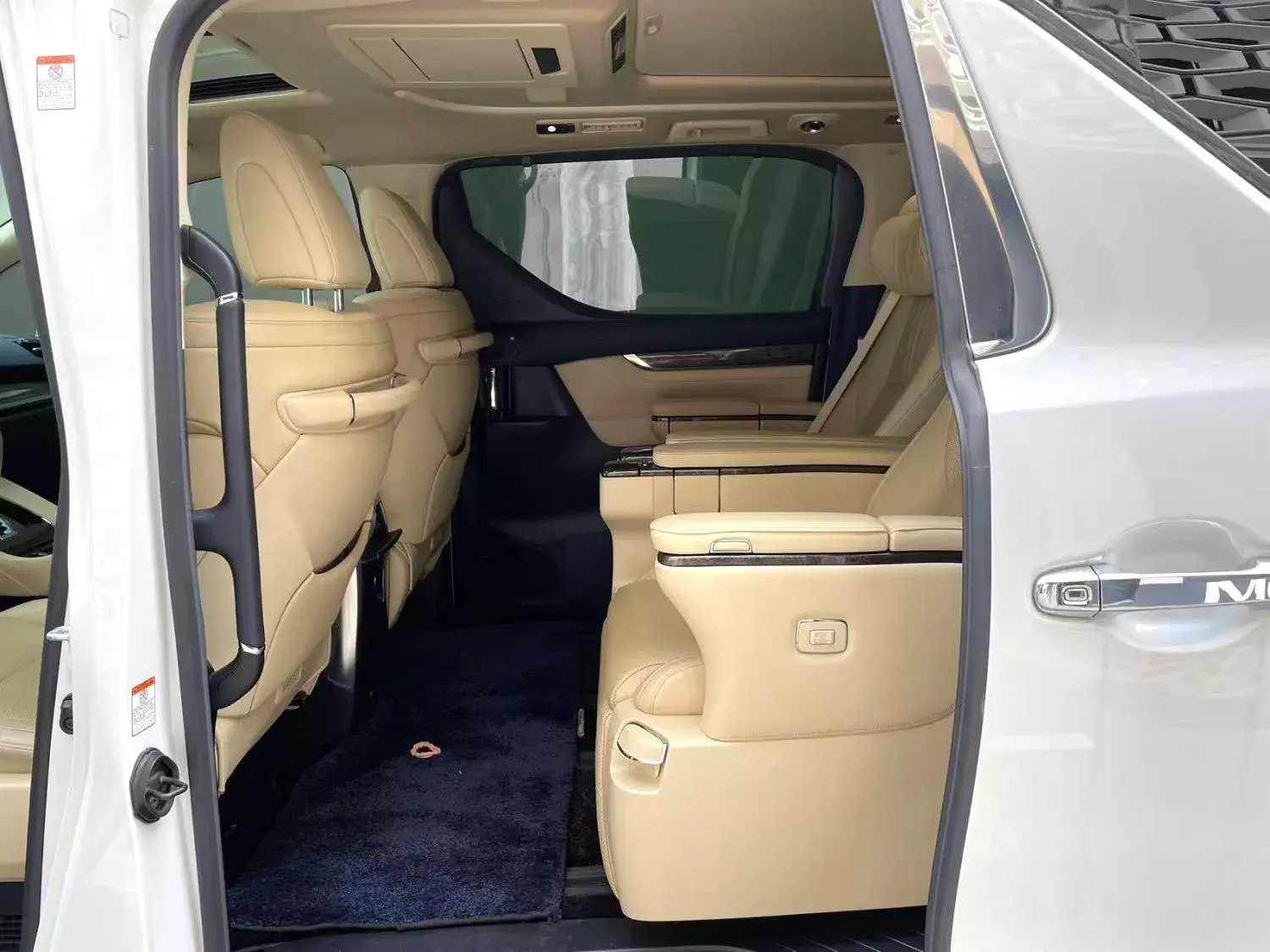 2021 TOYOTA VELLFIRE thumbnail 4