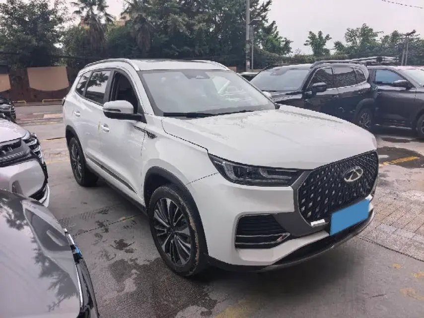 2022 CHERY TIGGO thumbnail 3