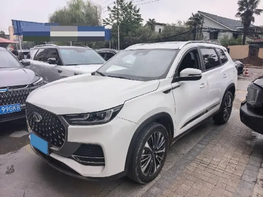 2022 CHERY TIGGO view 1