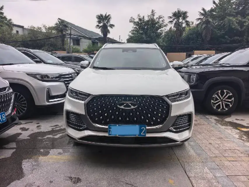 2022 CHERY TIGGO thumbnail 2