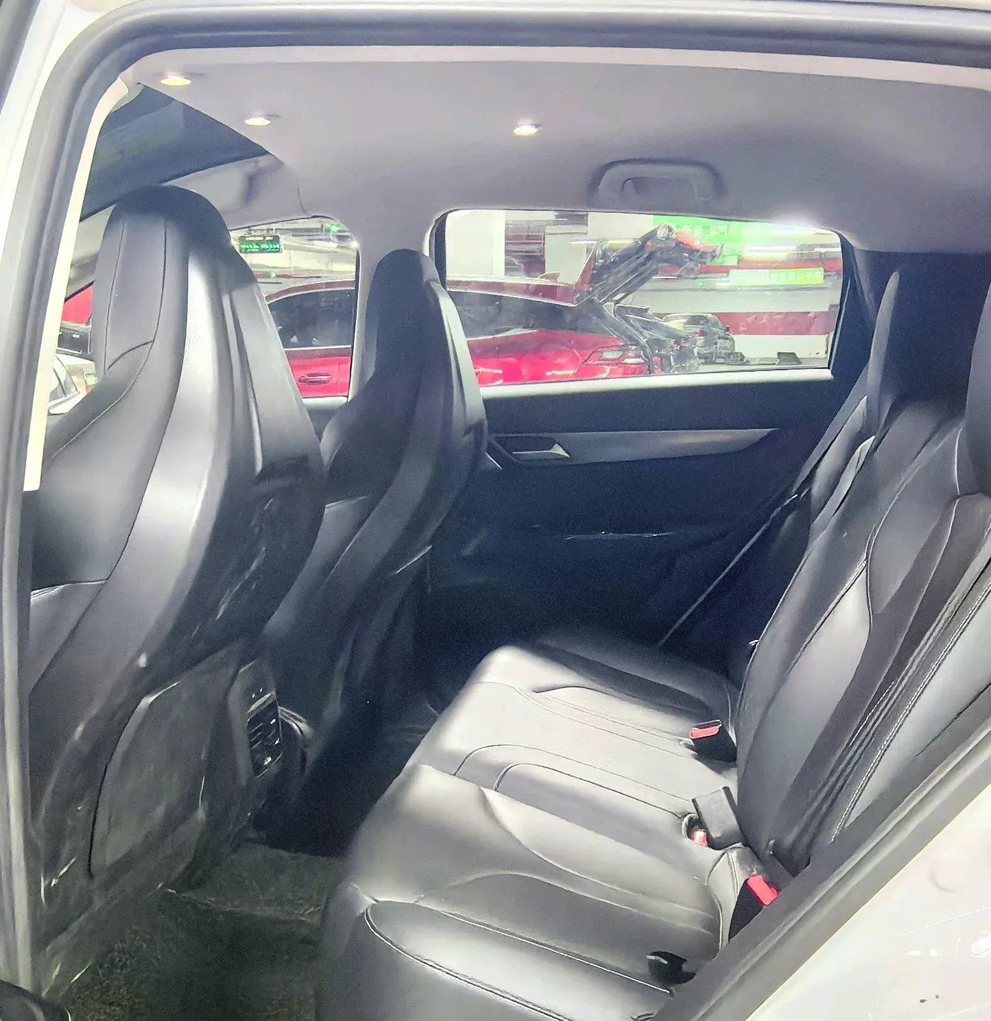 2020 XPENG G3 thumbnail 4