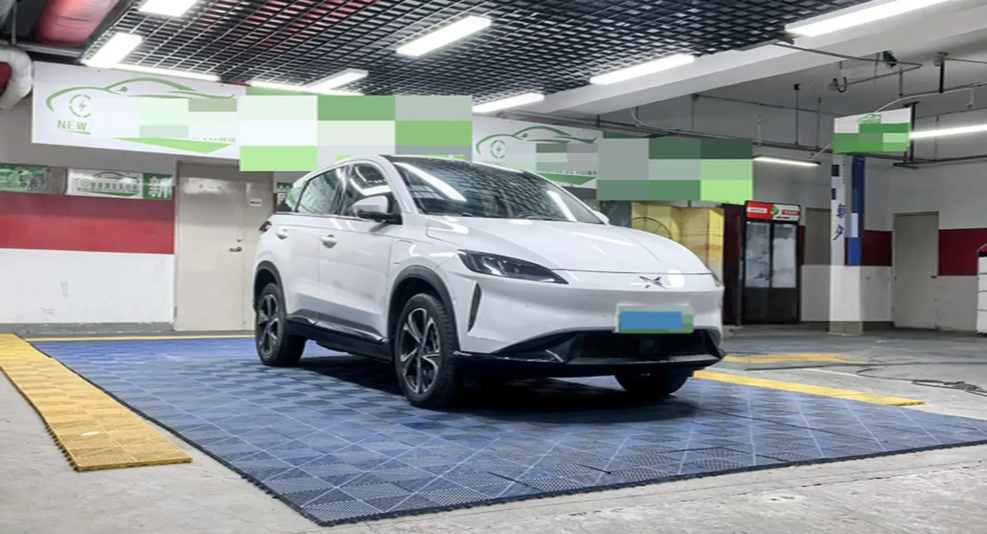 2020 XPENG G3 thumbnail 3