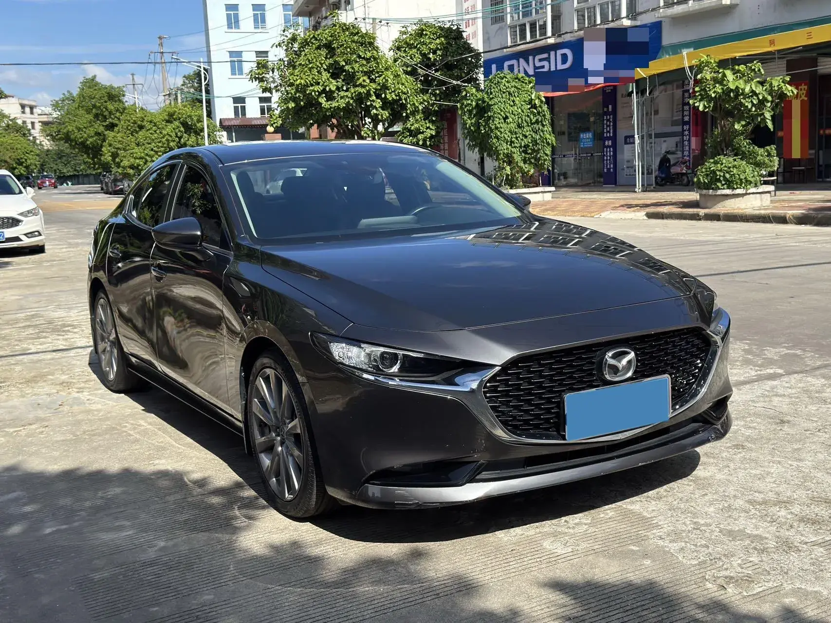 2020 MAZDA 3 thumbnail 2
