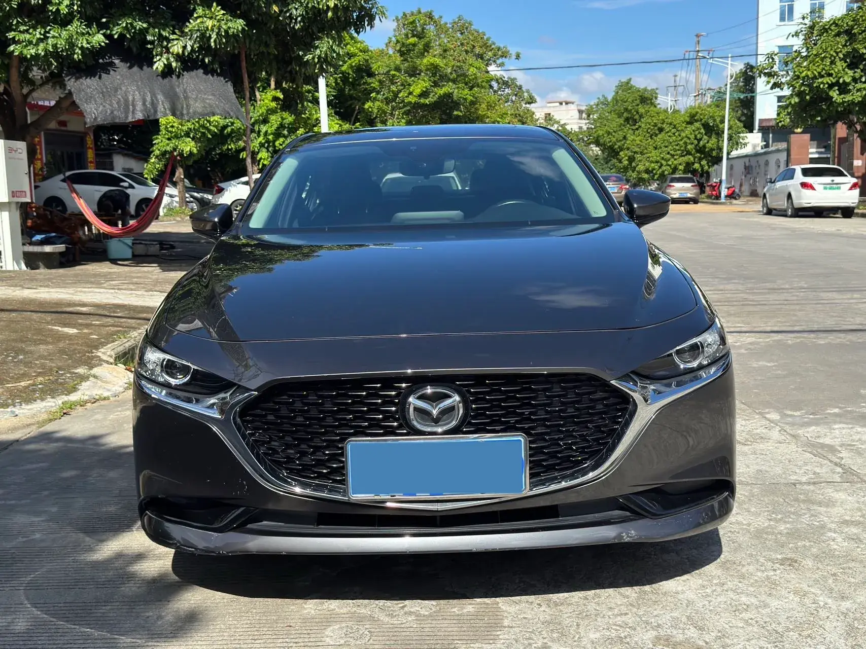 2020 MAZDA 3 thumbnail 3