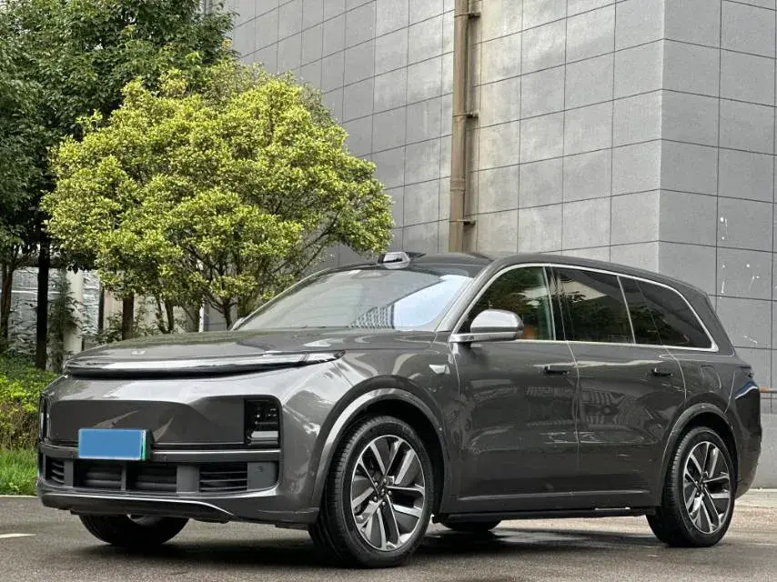 2024 Li L9 Range Extended 154HP REEV 52.3KWH