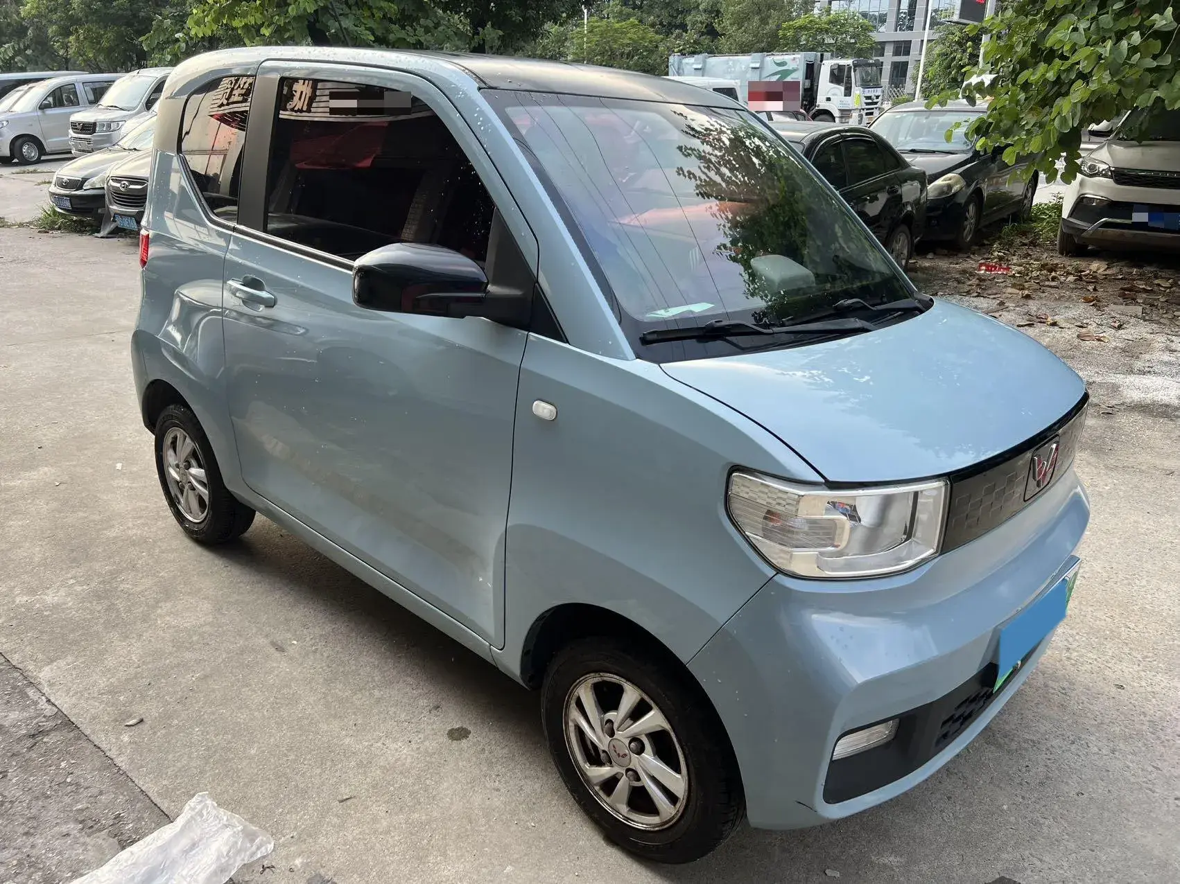 2021 WULING HONGGUANG thumbnail 3