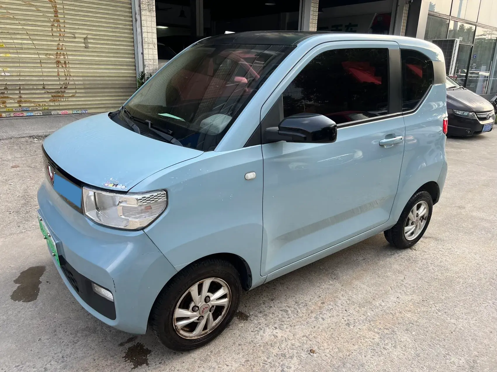 2021 WULING HONGGUANG view 1