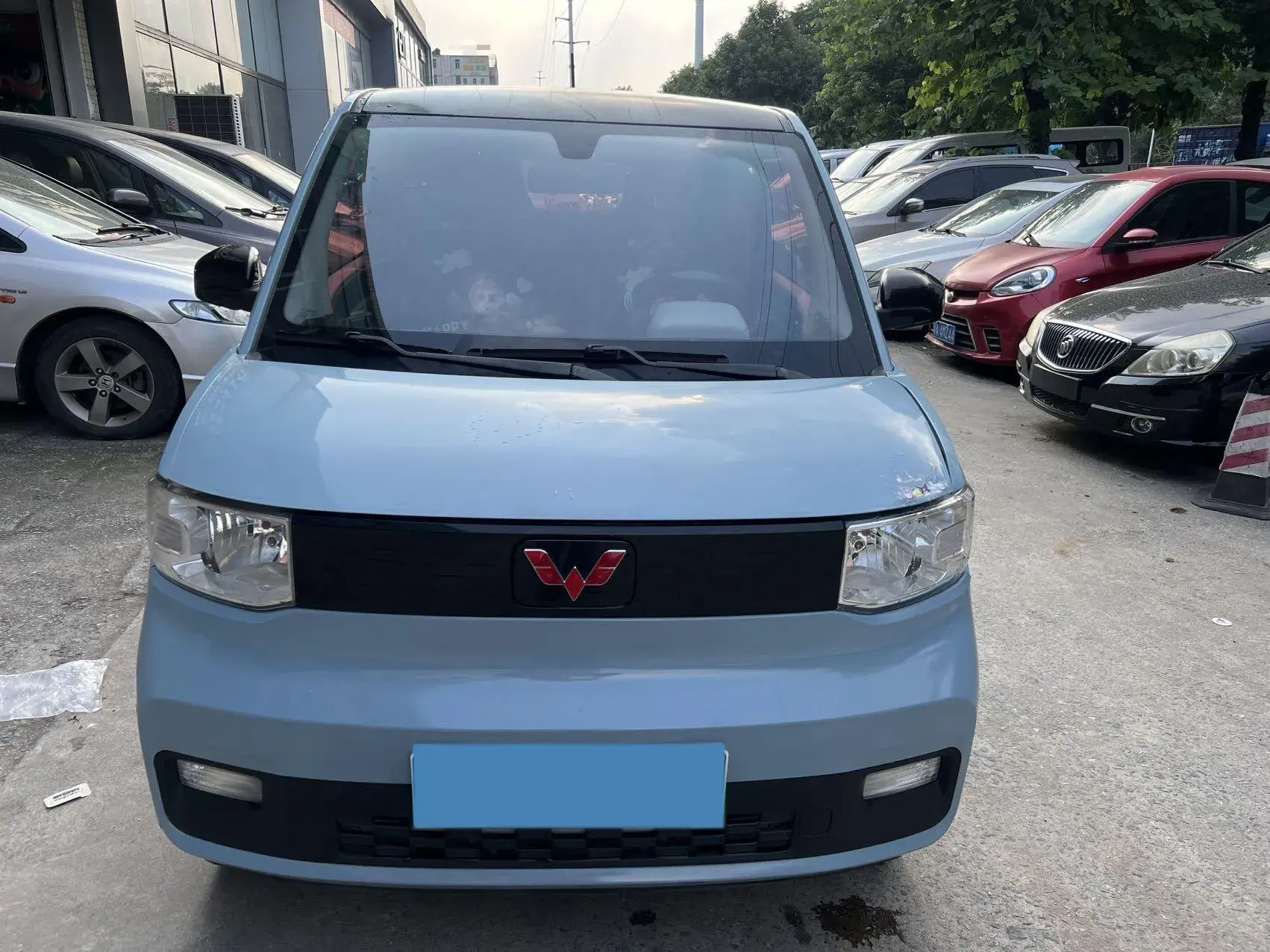 2021 WULING HONGGUANG thumbnail 2