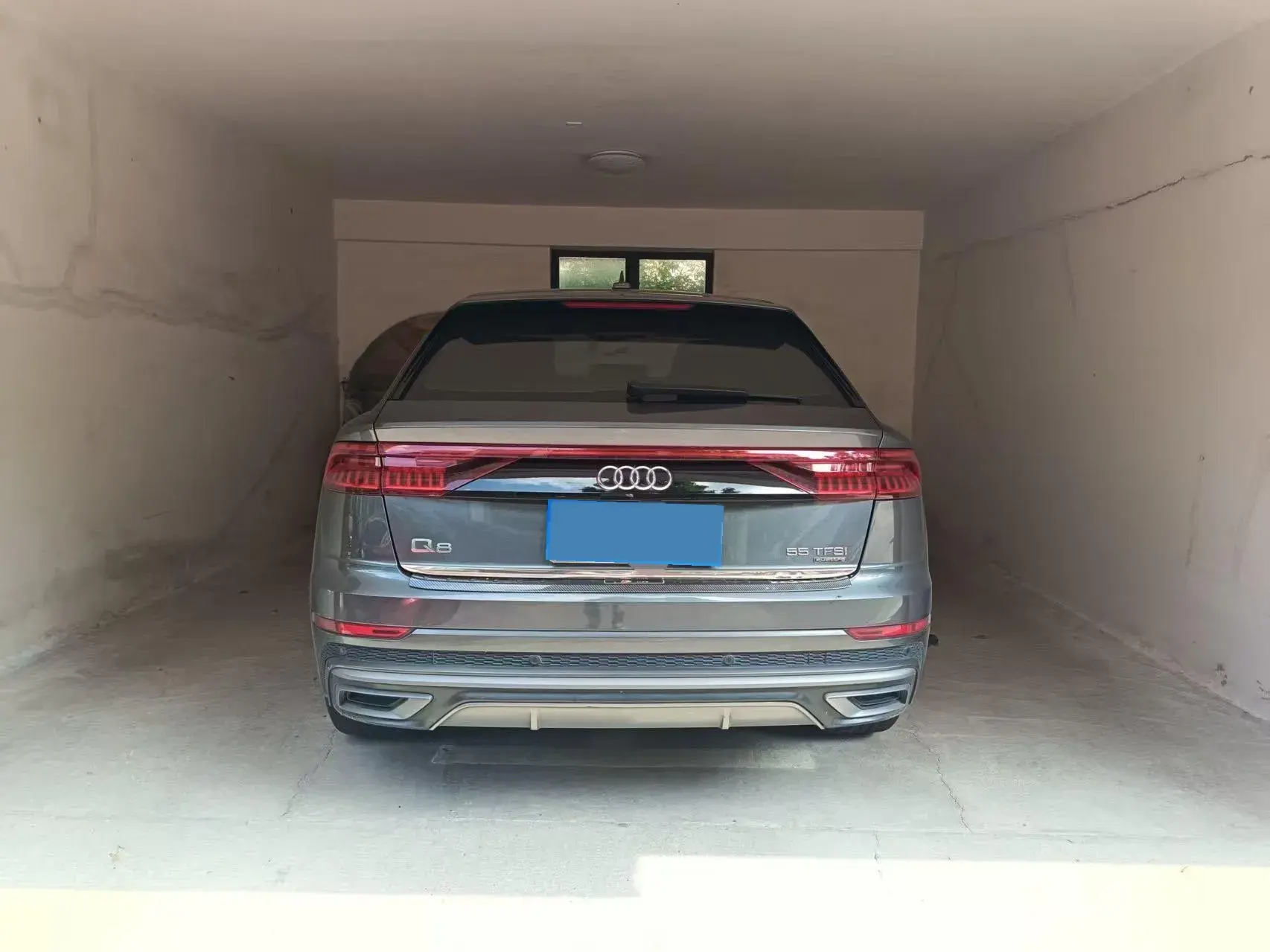 2019 AUDI Q8 thumbnail 4