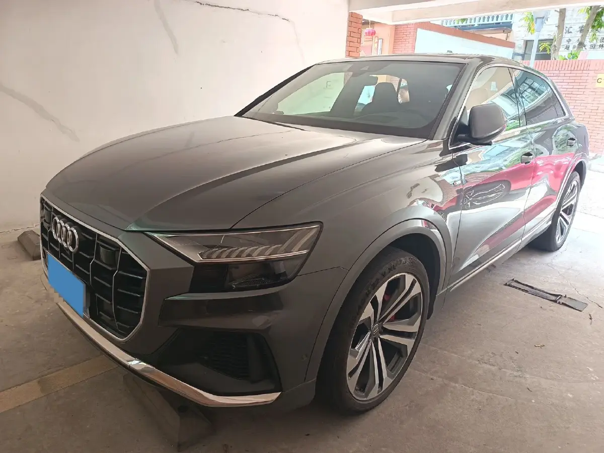 2019 Audi Q8 3.0T 340HP V6 8AT