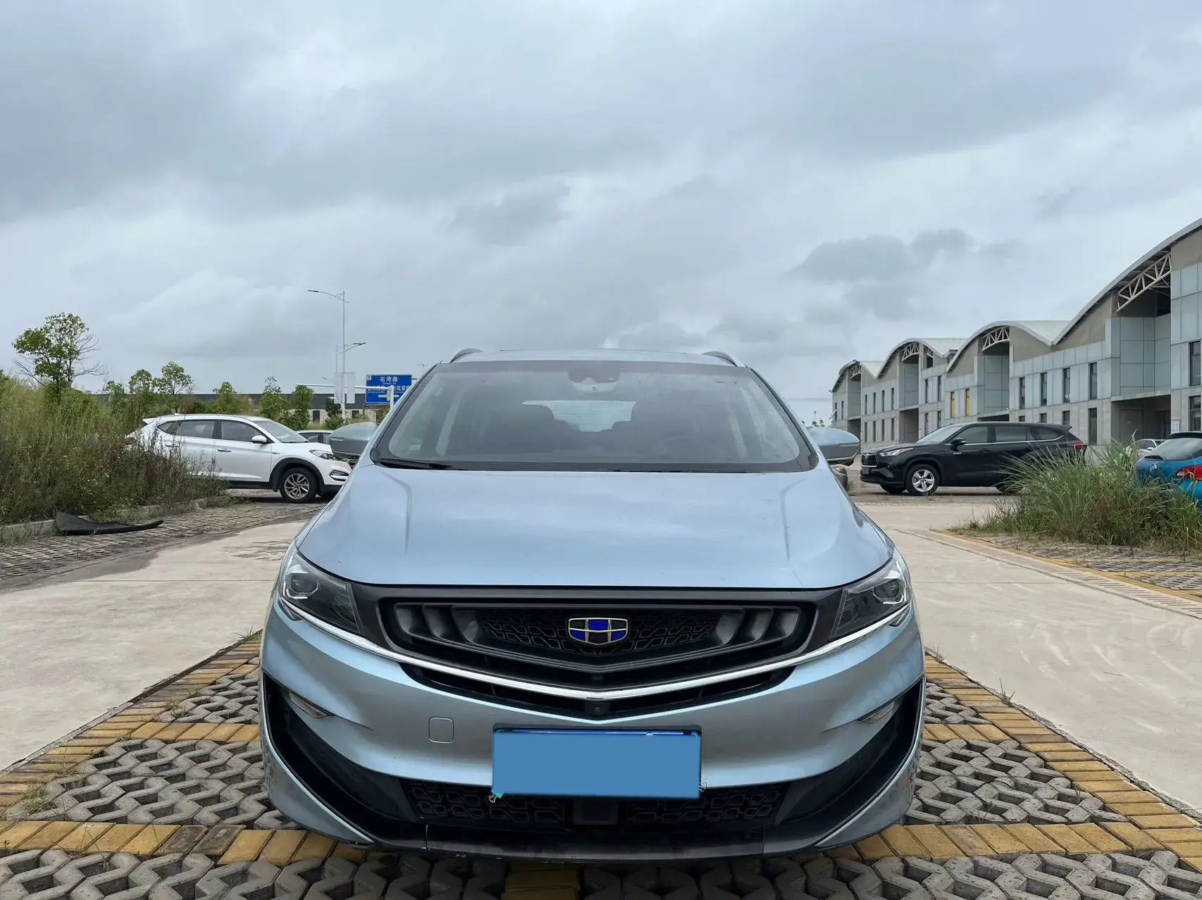 2019 GEELY JIAJI thumbnail 2