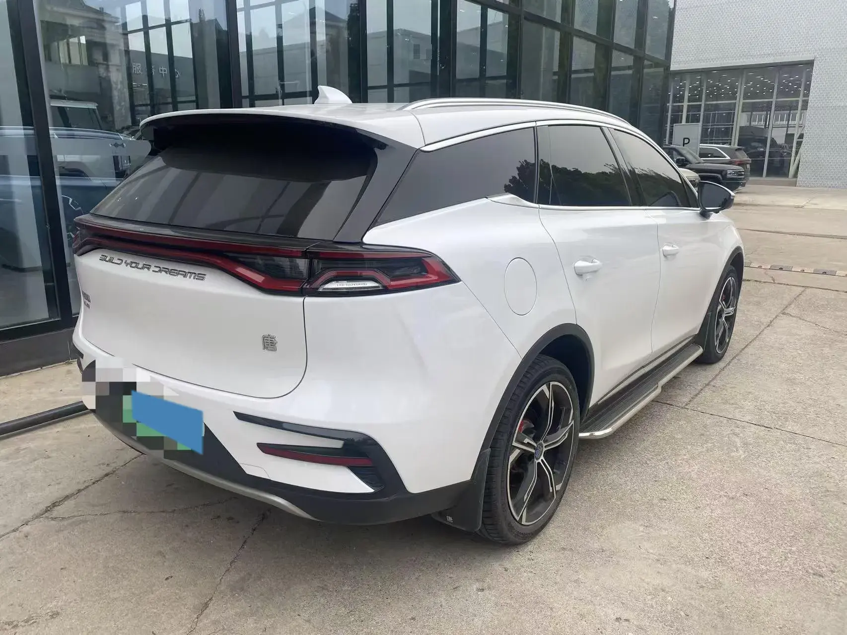 2021 BYD TANG thumbnail 3