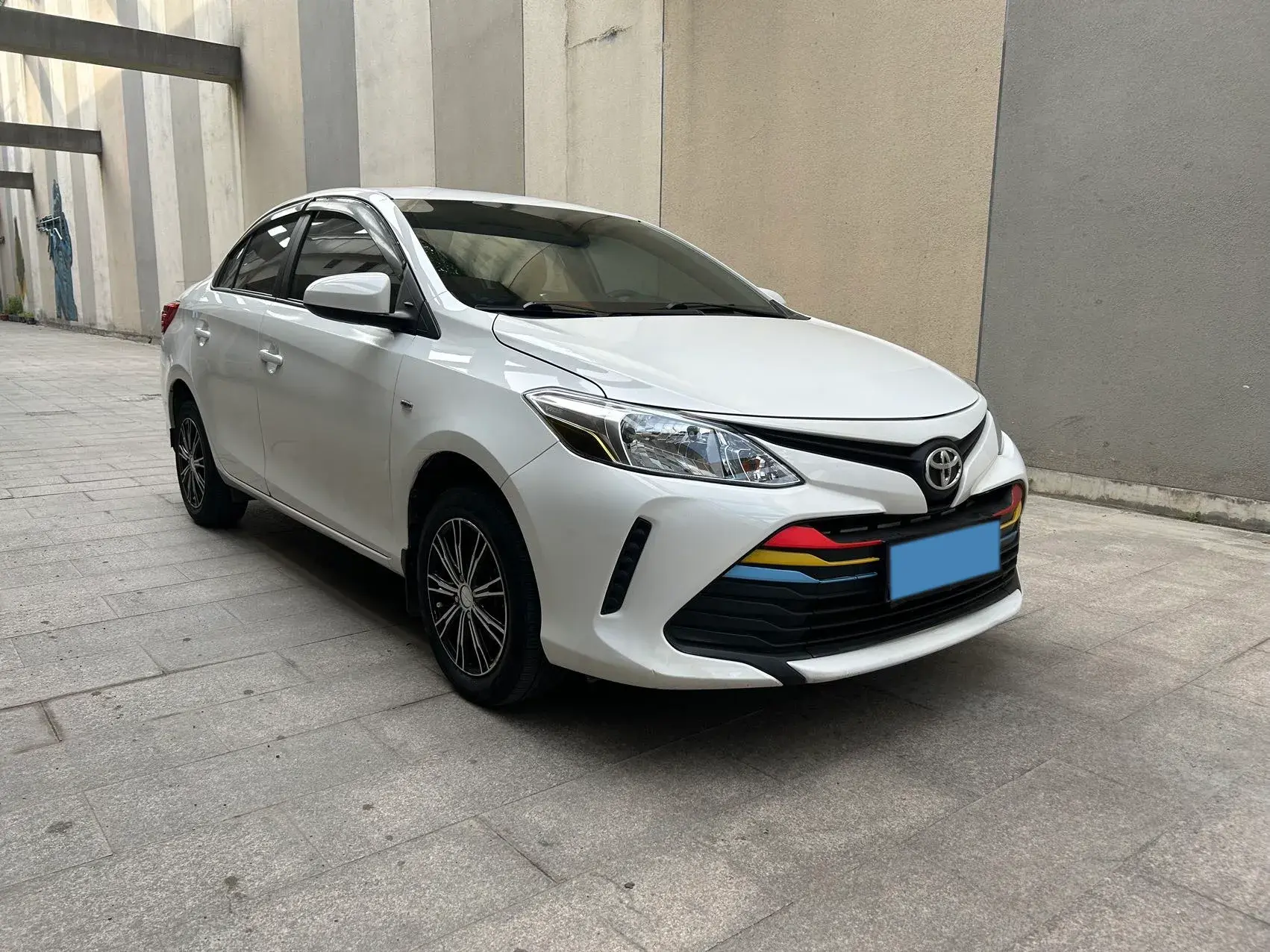 2019 TOYOTA VIOS thumbnail 2