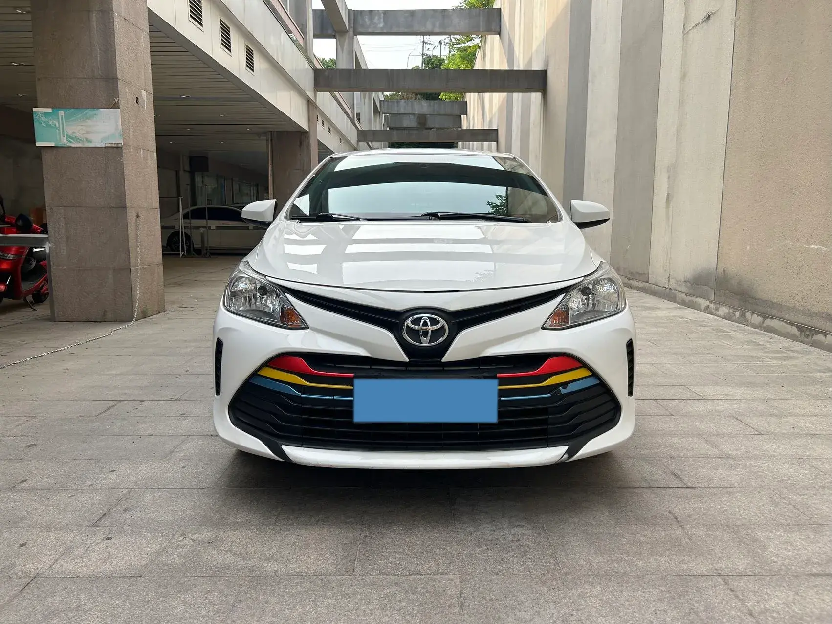 2019 TOYOTA VIOS thumbnail 3