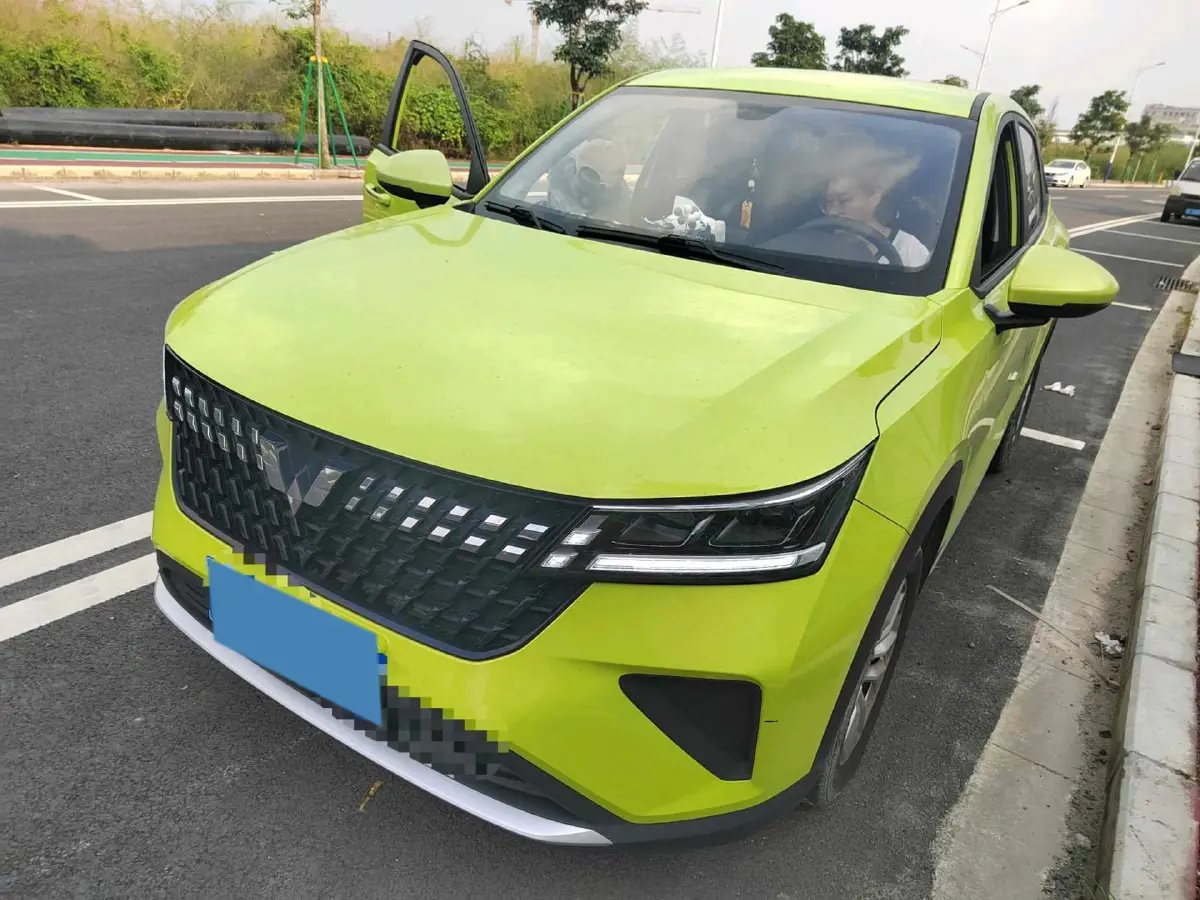 2022 WuLing XingChi 1.5L 99HP L4 CVT