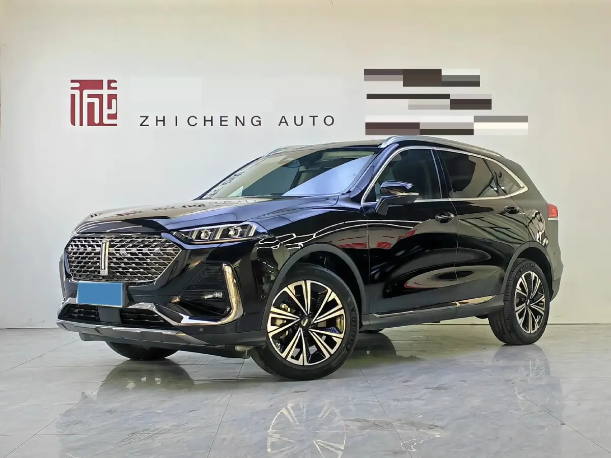 2022 WEY Latte DHT 1.5T 156HP L4 2DHT Hybrid