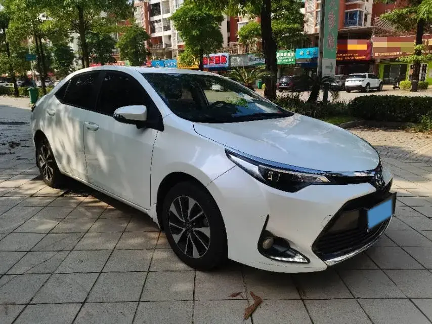 2018 TOYOTA LEVIN thumbnail 3