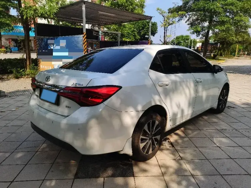 2018 TOYOTA LEVIN thumbnail 4