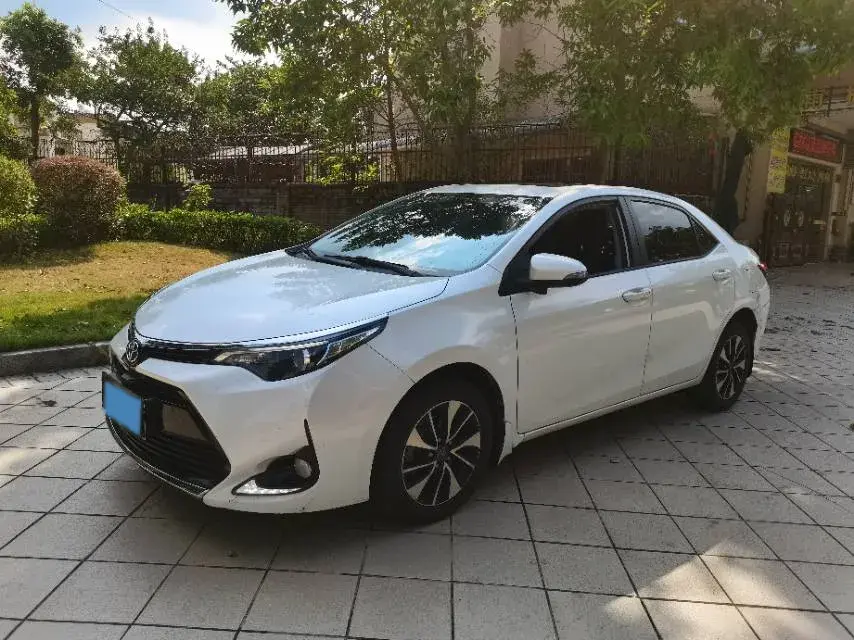 2018 TOYOTA LEVIN view 1