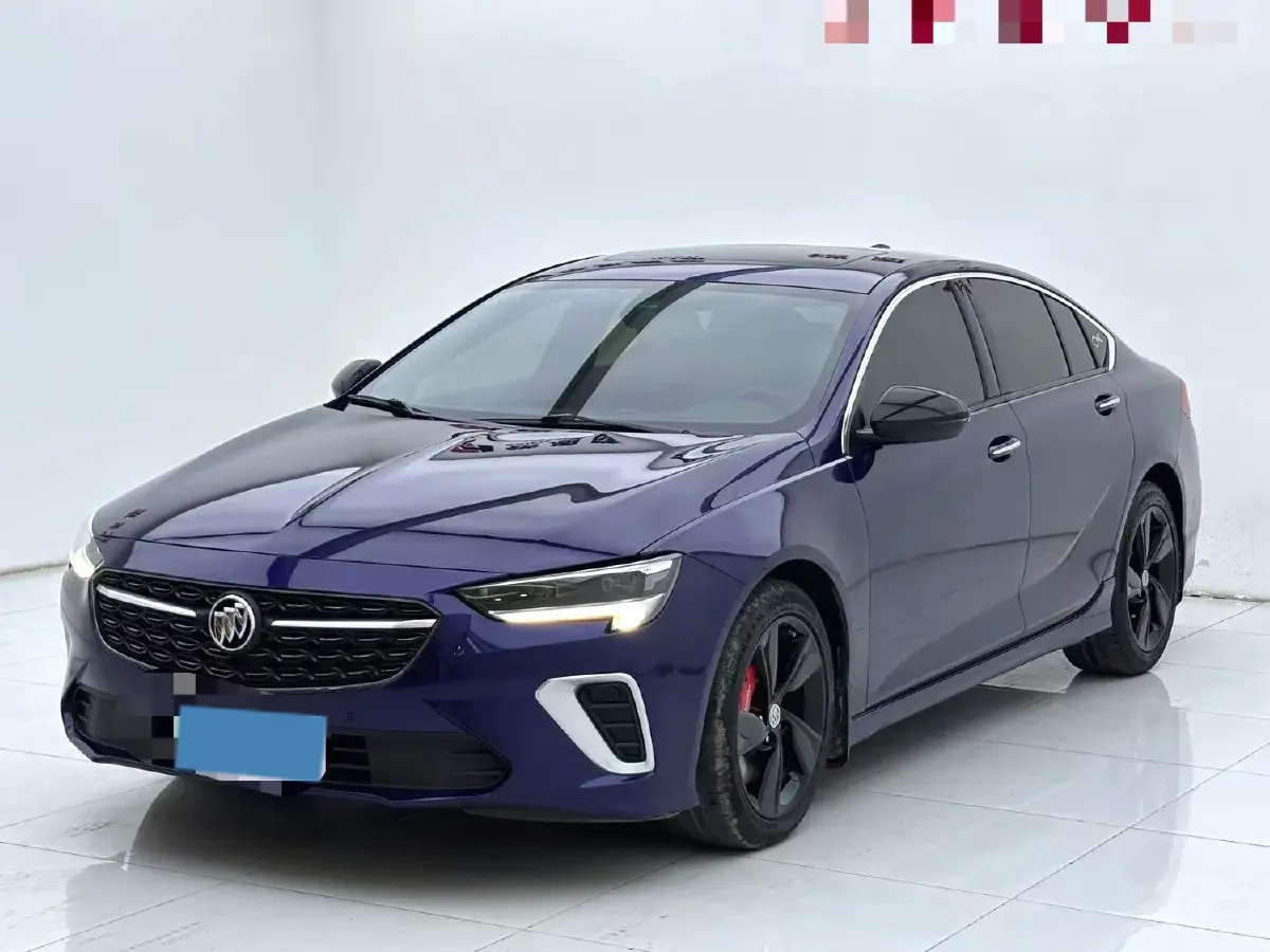 2021 Buick Regal 2.0T 237HP L4 9AT