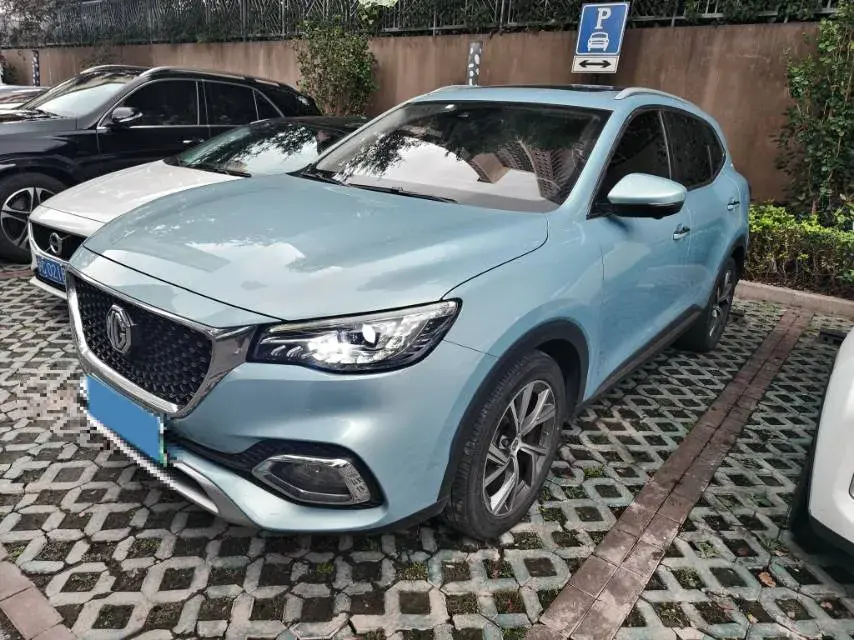 2020 MG HS 1.5T 169HP L4 AMT PHEV 16.6KWH