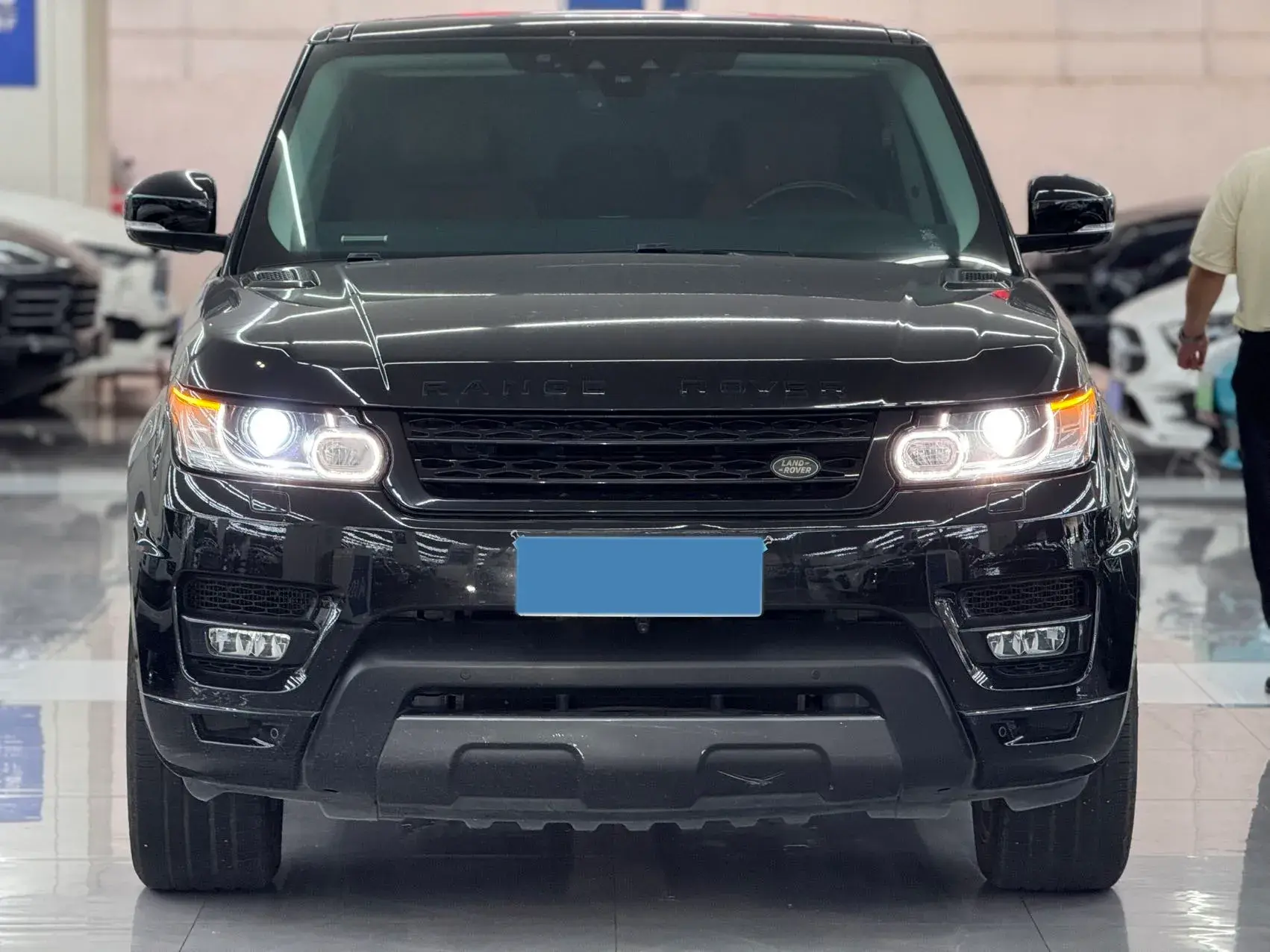 2017 LAND ROVER thumbnail 2