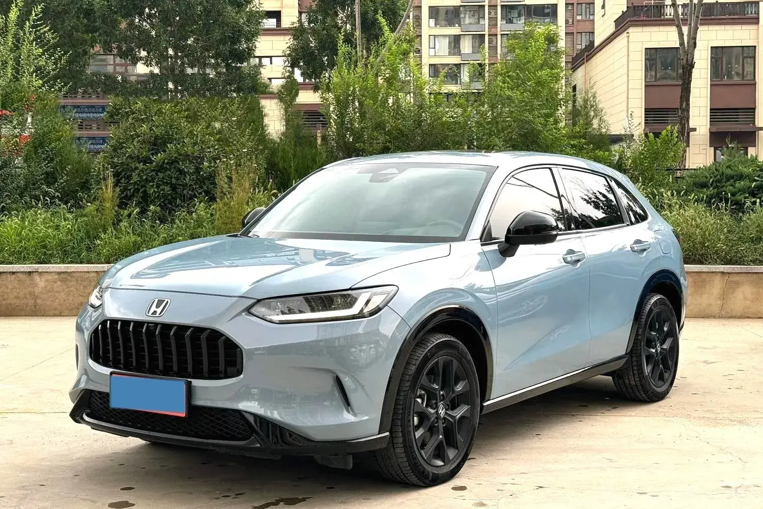 2023 HONDA ZR-V view 1