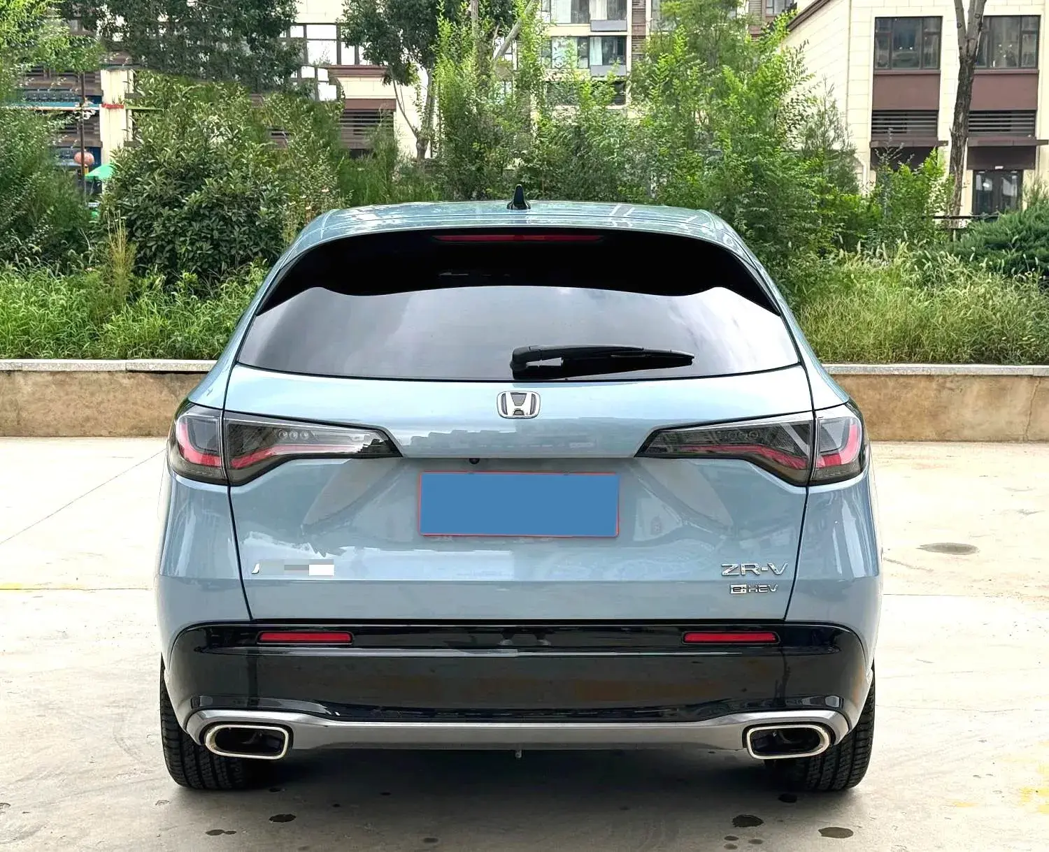 2023 HONDA ZR-V thumbnail 4