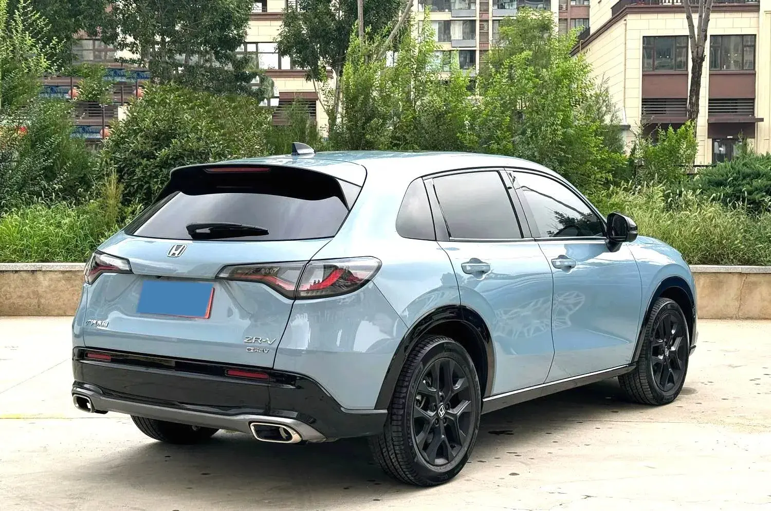 2023 HONDA ZR-V thumbnail 3