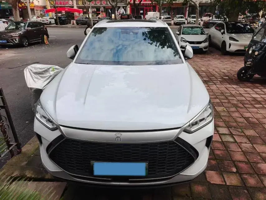 2021 BYD SONG thumbnail 3