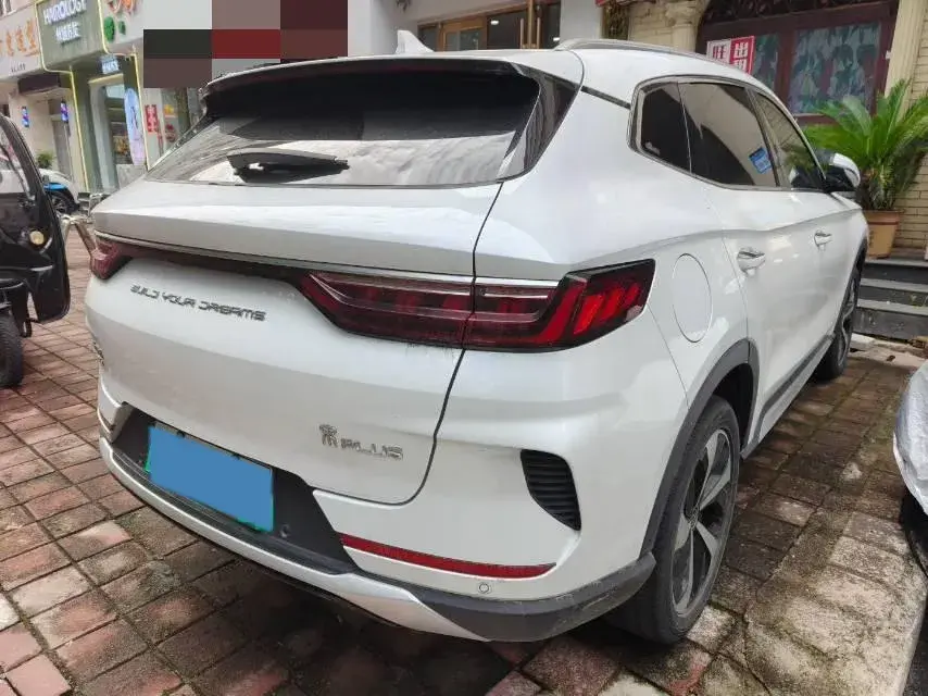 2021 BYD SONG thumbnail 4