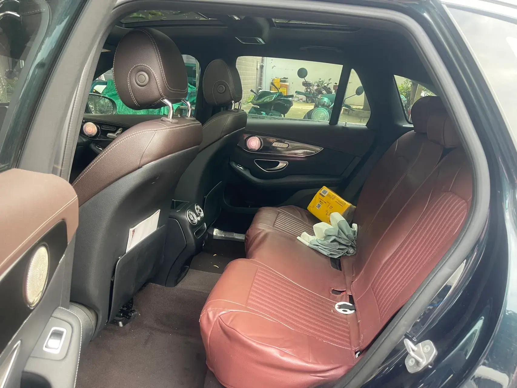 2020 MERCEDES-BENZ GLC thumbnail 3