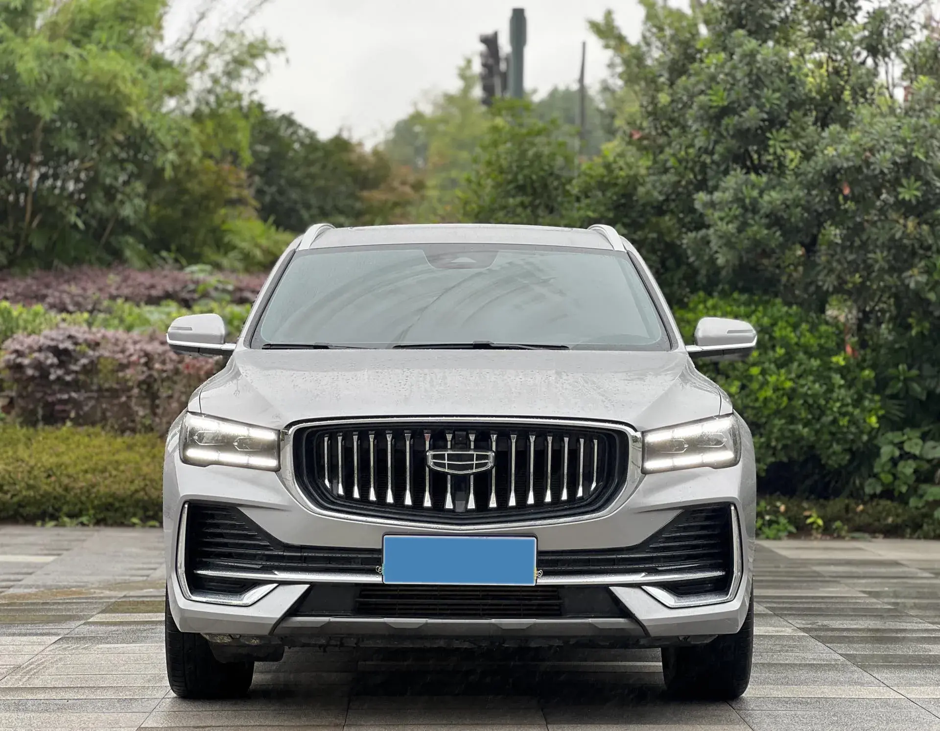 2024 GEELY MONJARO thumbnail 2