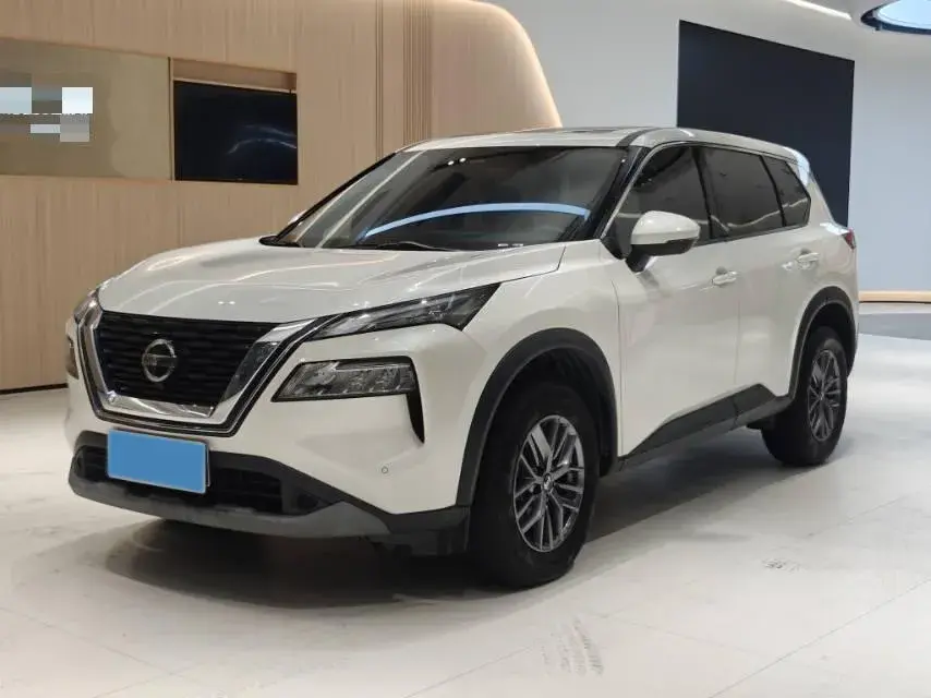 2021 Nissan X-Trail 1.5T 204HP L3 CVT