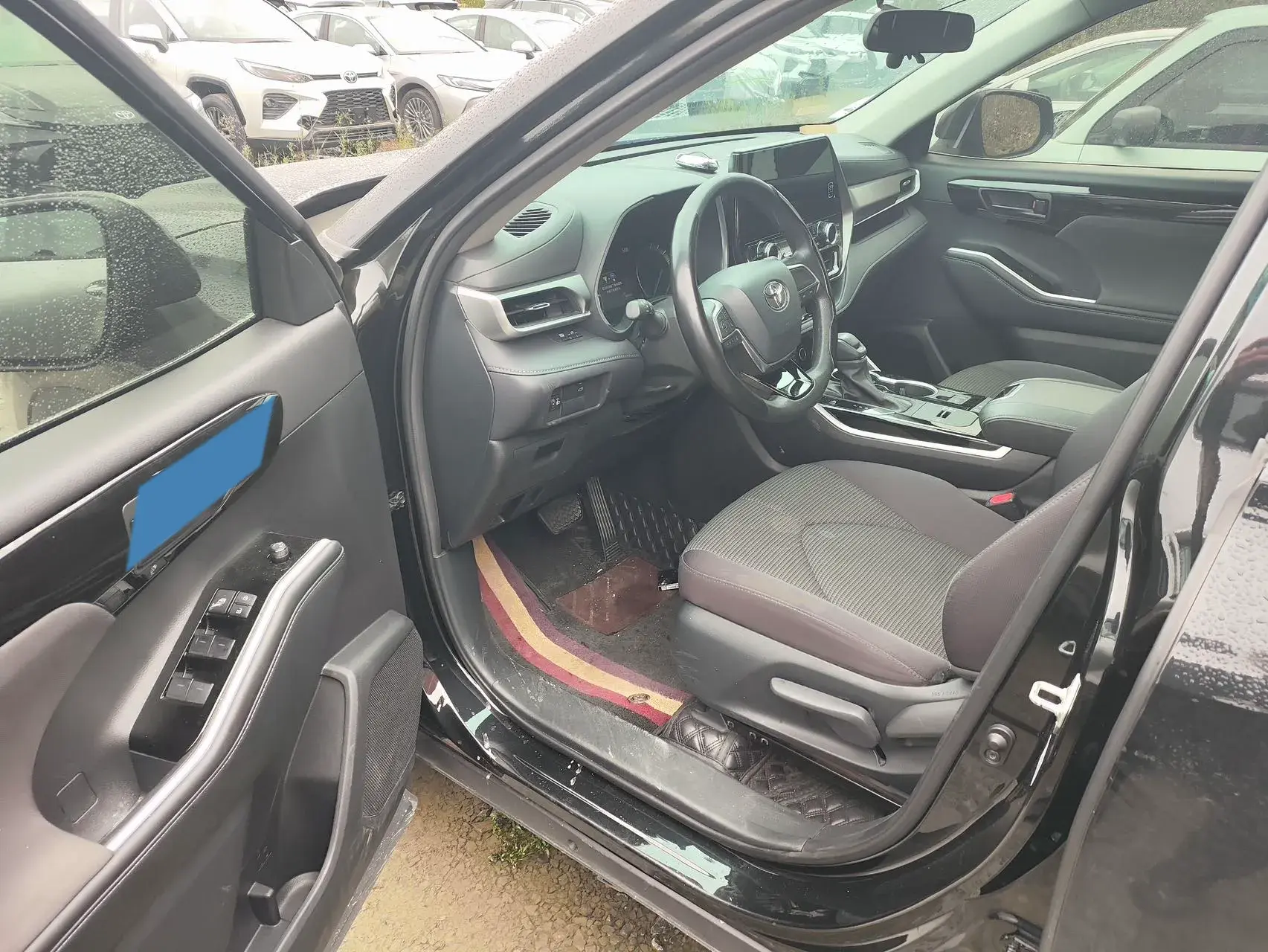 2022 TOYOTA HIGHLANDER thumbnail 2