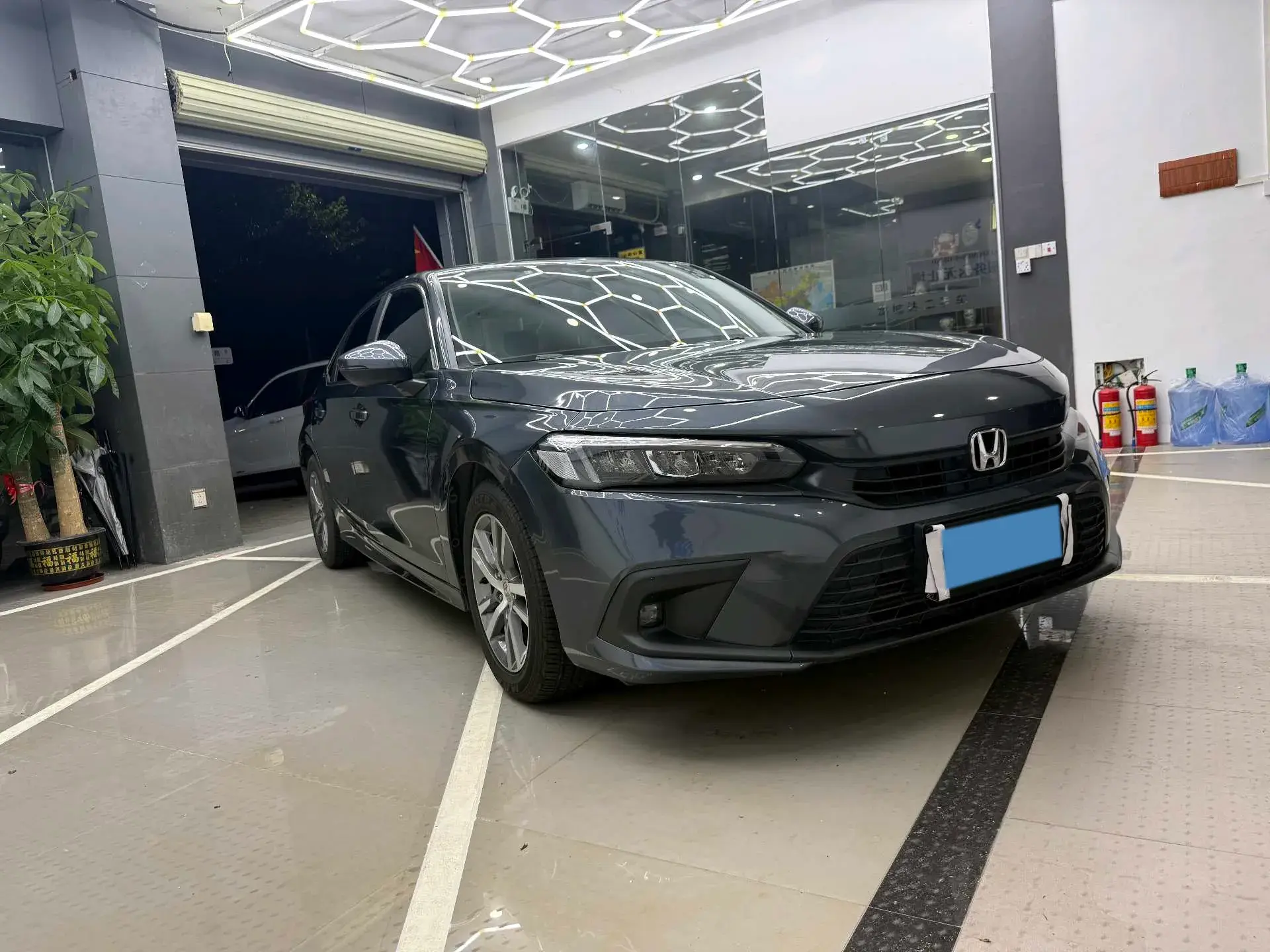 2023 HONDA CIVIC thumbnail 3