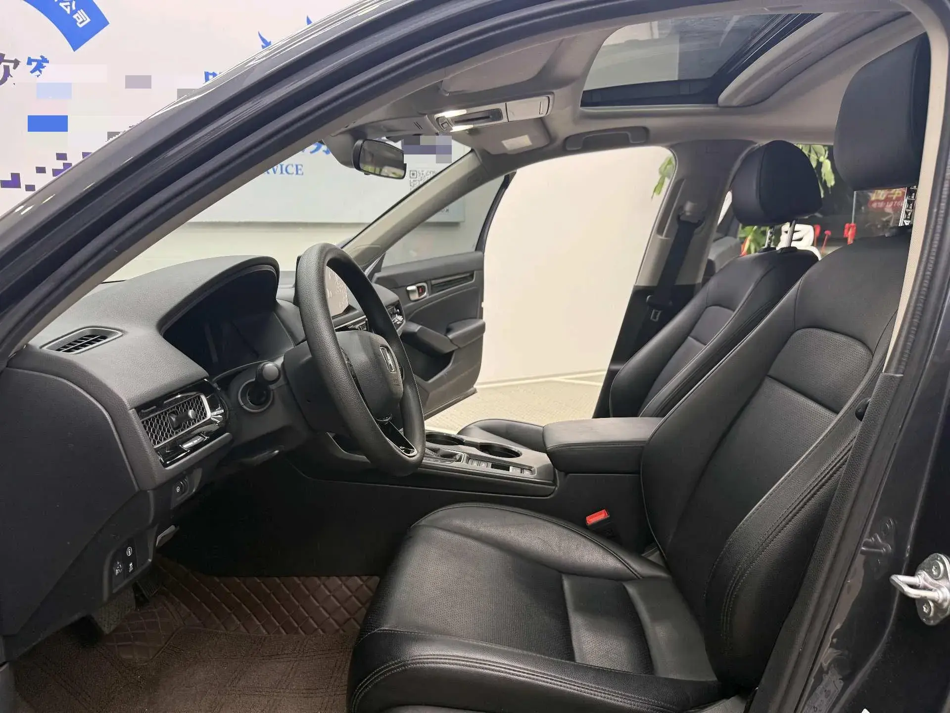 2023 HONDA CIVIC thumbnail 4