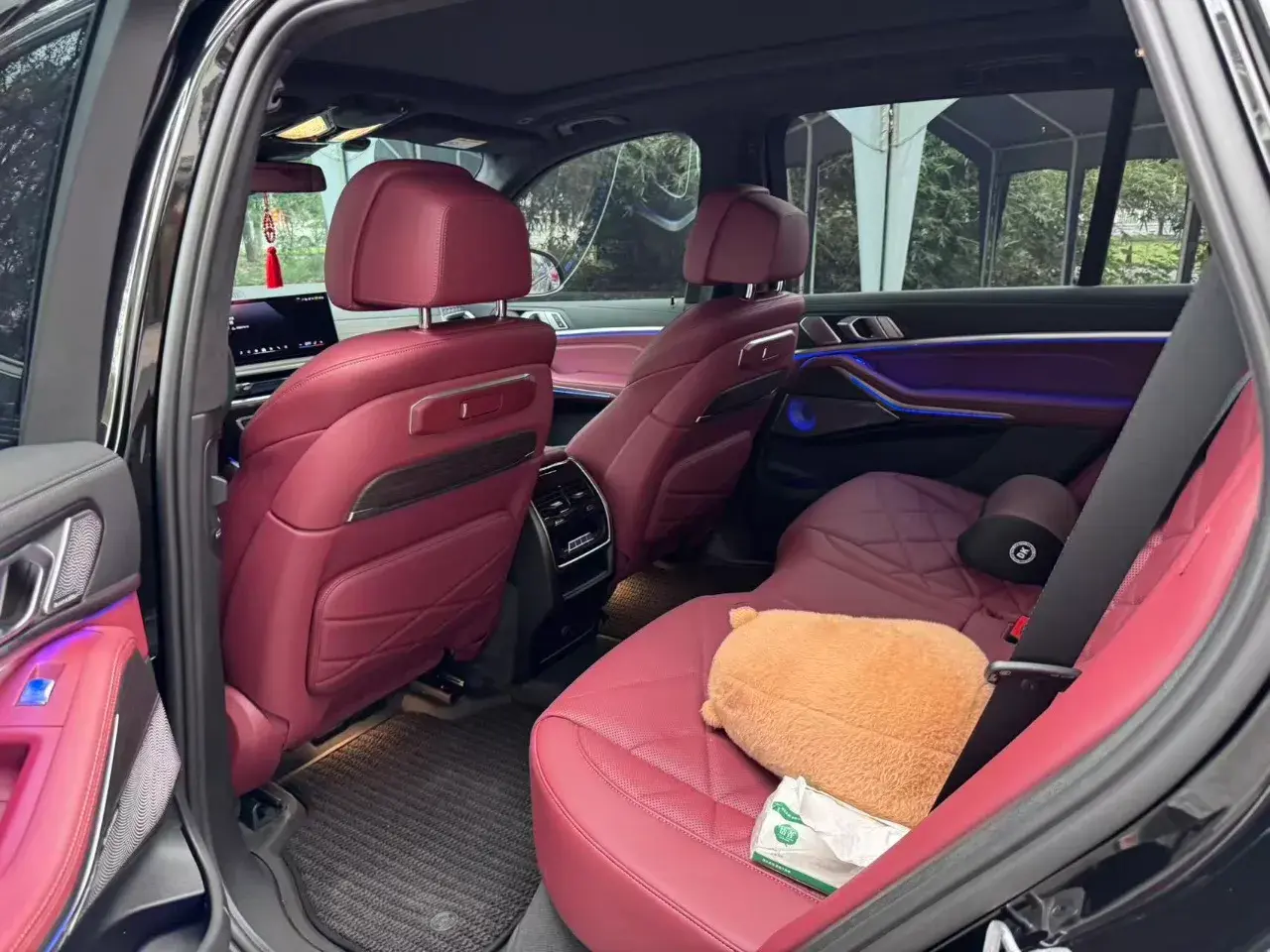 2023 BMW X5 thumbnail 3