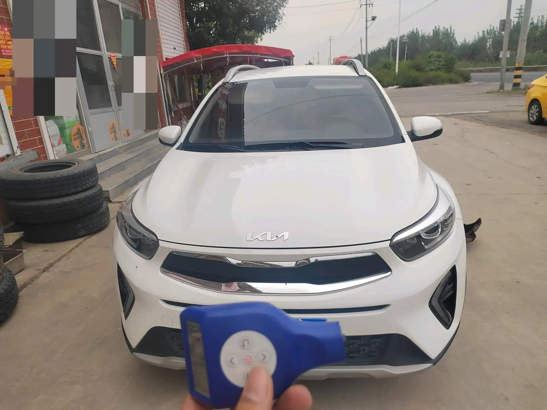 2021 KIA KX1 thumbnail 2