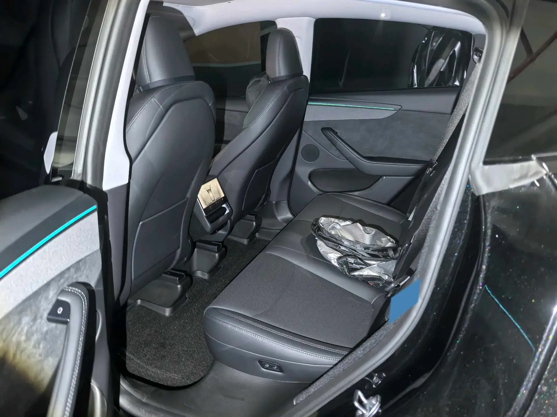 2025 TESLA MODEL thumbnail 4