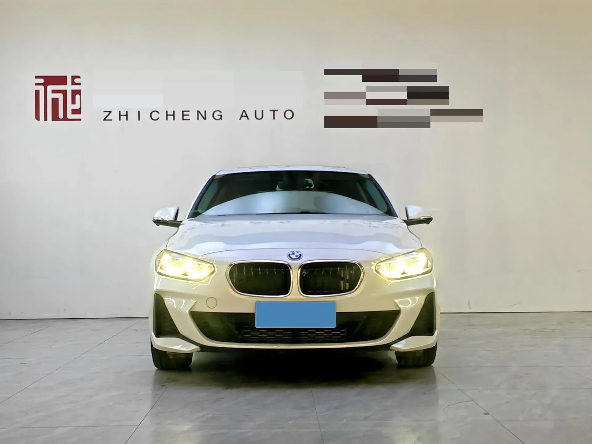 2020 BMW 1 thumbnail 2
