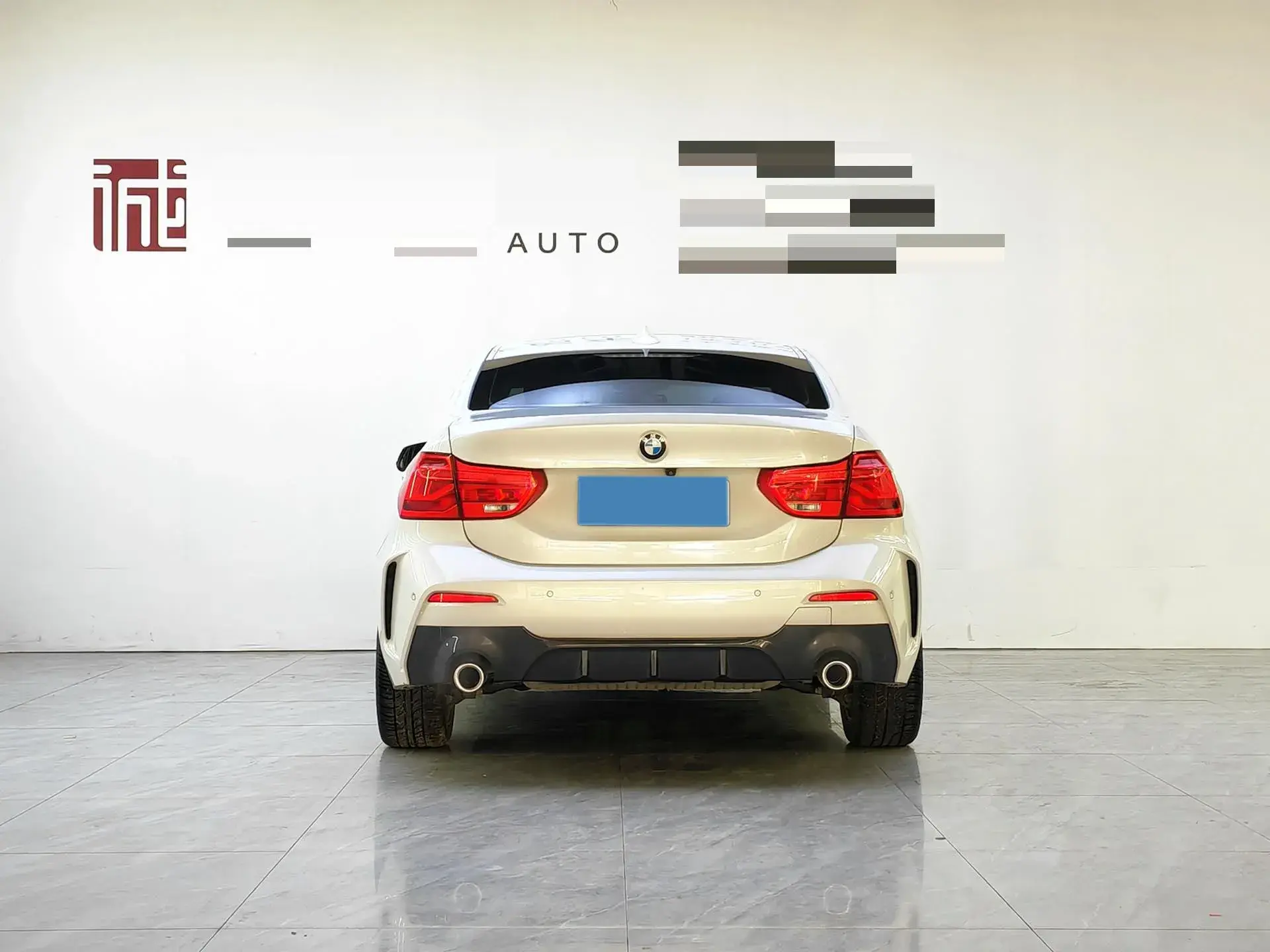 2020 BMW 1 thumbnail 4