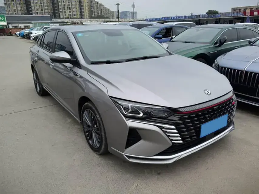 2021 DONGFENG AEOLUS thumbnail 3