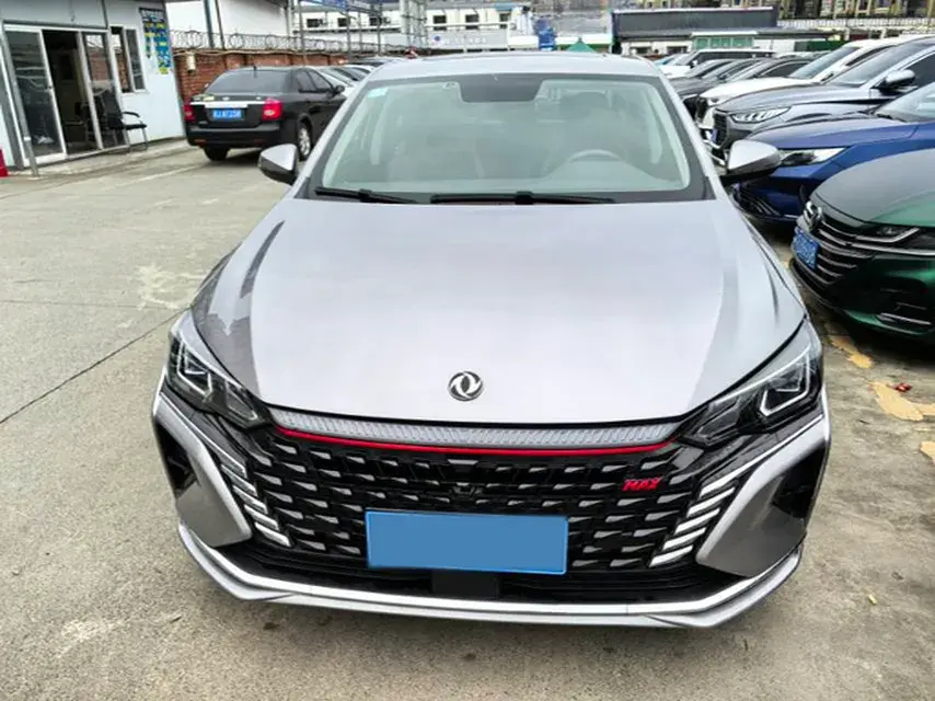 2021 DONGFENG AEOLUS thumbnail 2